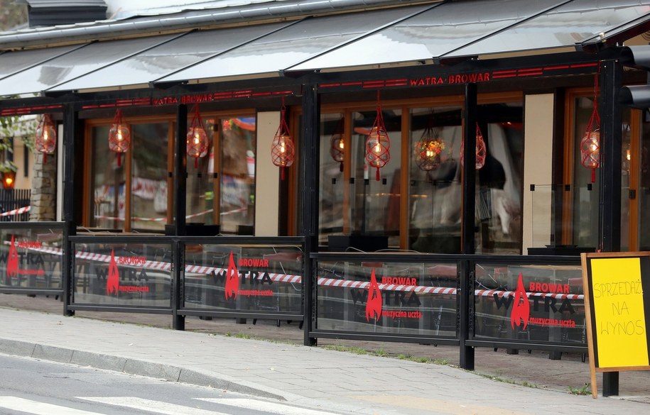 ​Rząd zostawia część polskich przedsiębiorców na lodzie