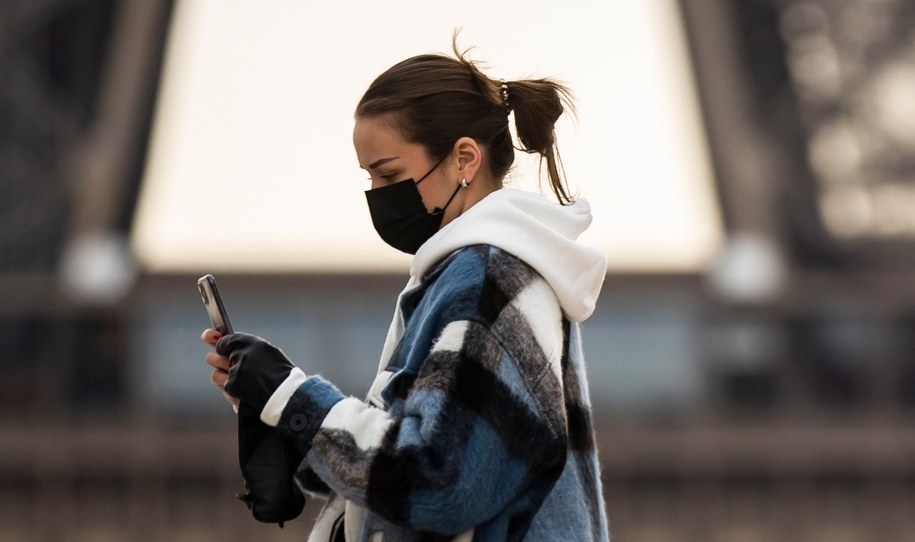 Brytyjski wariant koronawirusa odpowiada już za 10 proc. zakażeń we Francji