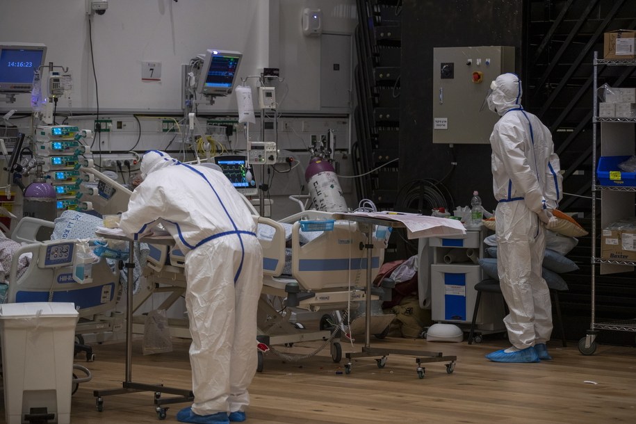 Niepokojące informacje nt. brytyjskiego wariantu koronawirusa