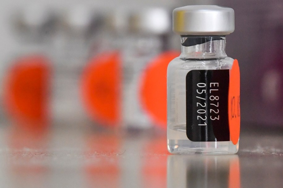 Tajwański minister: Dostawy szczepionek zablokowane przez Chiny