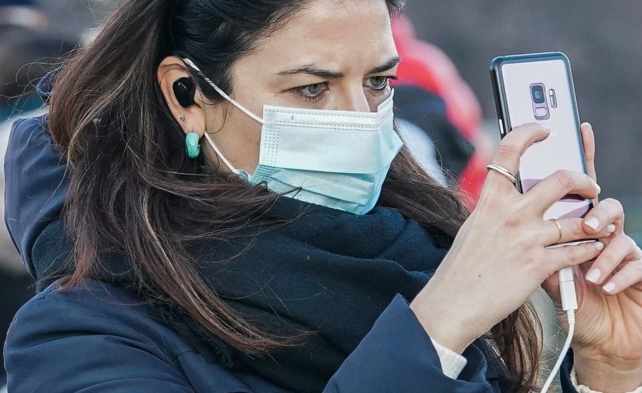 USA: Przechwycono 10 mln fałszywych maseczek