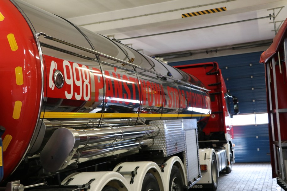 Tragiczny pożar w Lublinie. Nie żyją dwie osoby, 27 ewakuowano