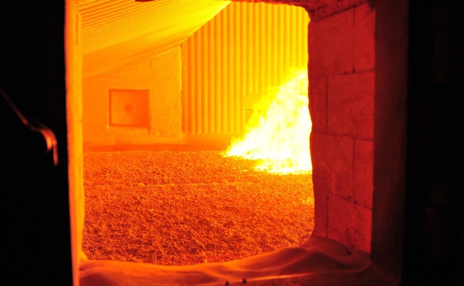 Awaria sieci ciepłowniczej w Dąbrowie Górniczej