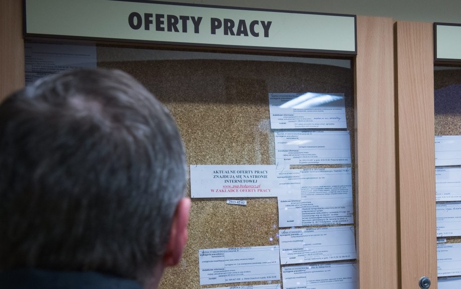 Bezrobocie w Polsce najwyższe od prawie trzech lat