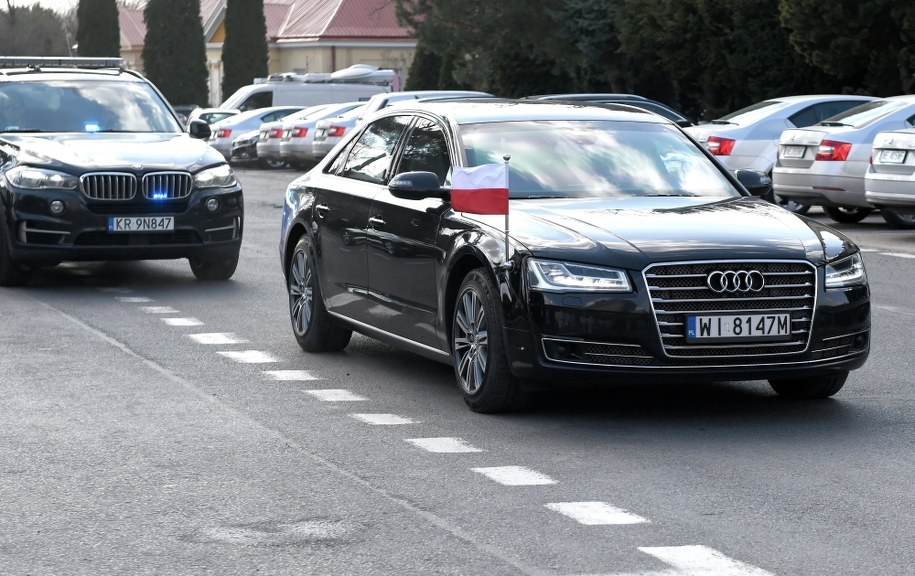 SOP kupuje nowe limuzyny. Wyda blisko 4,5 mln zł