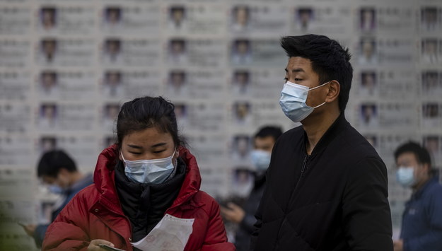Chiny do końca lipca chcą zaszczepić 40 proc. obywateli