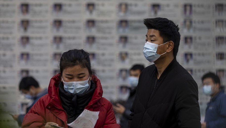 Chiny do końca lipca chcą zaszczepić 40 proc. obywateli