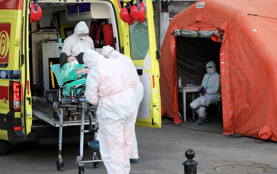 Koronawirus na Pomorzu. Wariant brytyjski odpowiada nawet za 80 proc. zakażeń