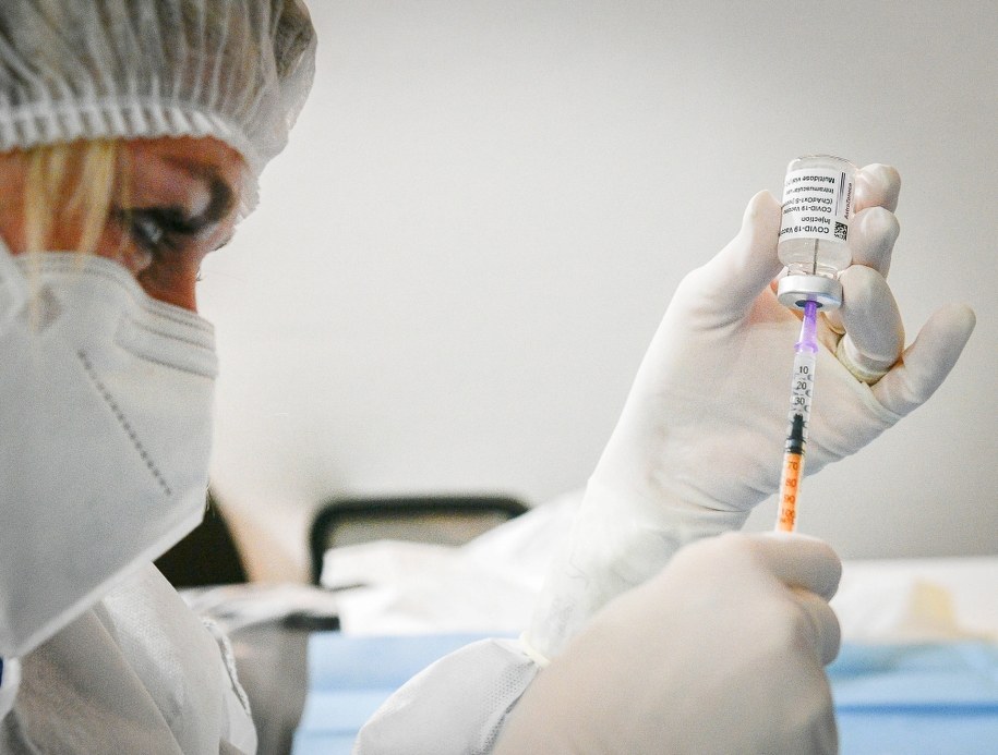 Szczepienia w NATO pomogą w organizacji spotkania Dudy z Bidenem?