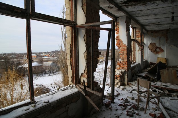 Czterech żołnierzy zginęło w Donbasie. Największe straty od zawarcia rozejmu