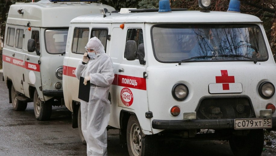 Zmarł kolejny lekarz szpitala w Omsku, gdzie leczony był Nawalny