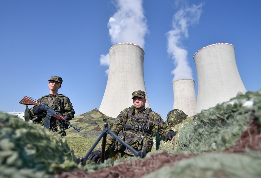 Udział Rosji w rozbudowie elektrowni atomowej w Czechach "raczej wykluczony"