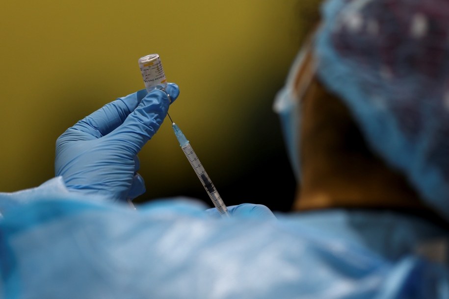 Rejestracja na szczepienia przeciw Covid-19 - od dziś dla 51-latków