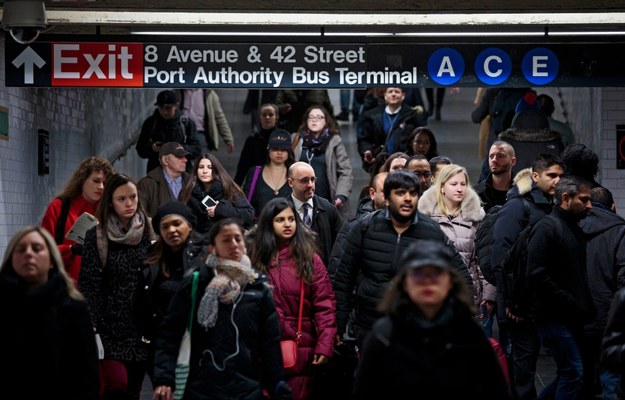 Zamach w metrze na Manhattanie. Dożywocie dla terrorysty