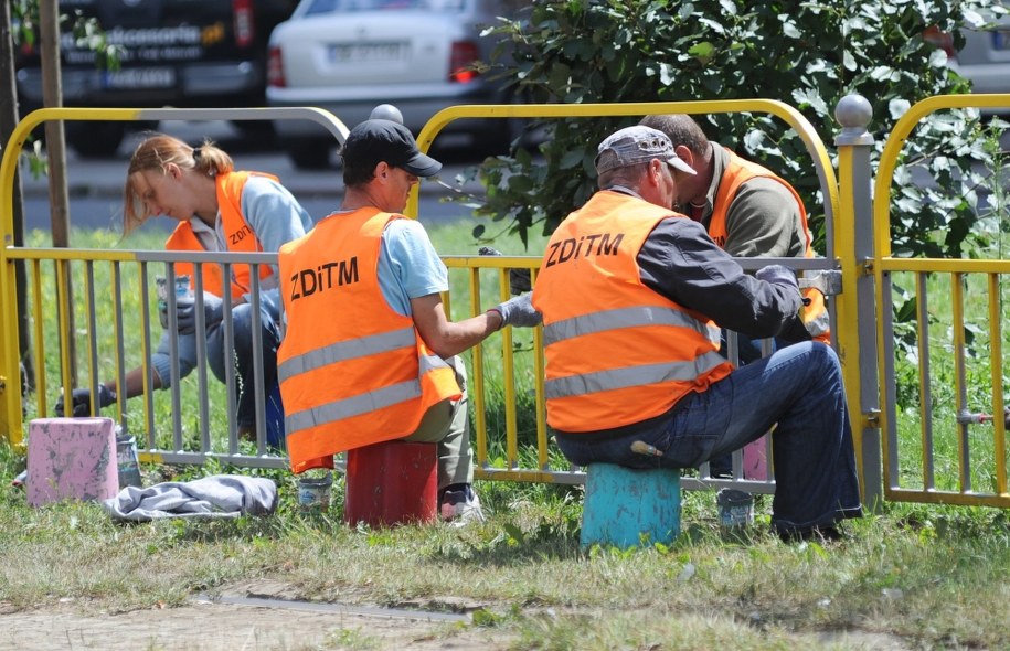 Polska kolejny miesiąc z rzędu z najniższym bezrobociem w UE
