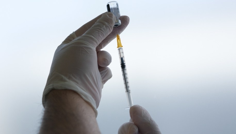 Masz 36 lub 37 lat? Zarejestruj się na szczepienie przeciw Covid-19