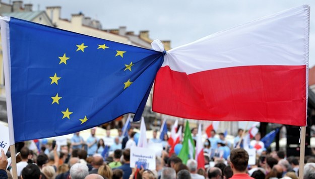 17 lat temu Polska wstąpiła do Unii Europejskiej