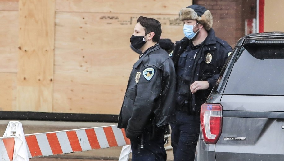 Strzelanina w kasynie w USA. "Lawina strzałów"