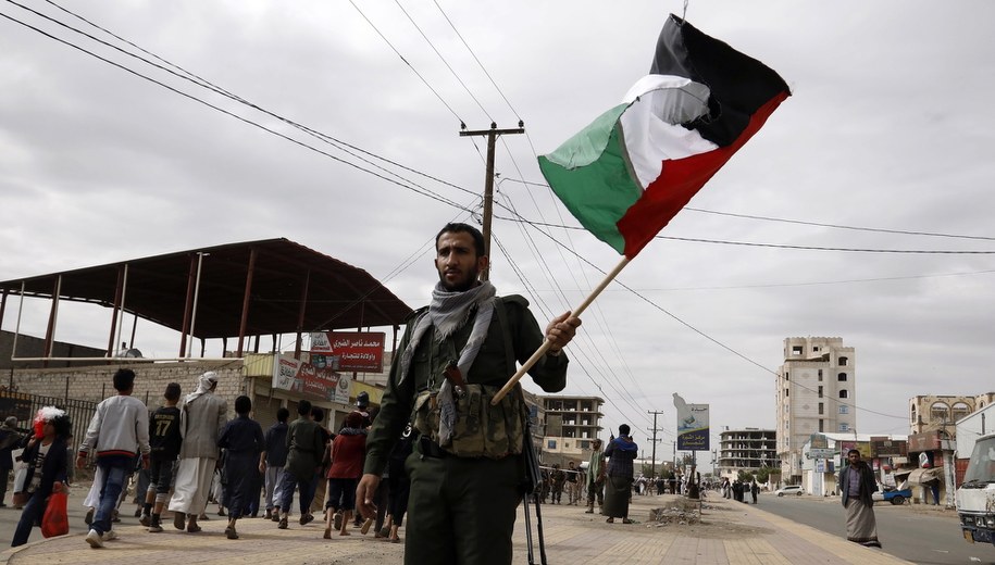 Ponad 50 rannych w  starciach między Palestyńczykami a izraelską policją