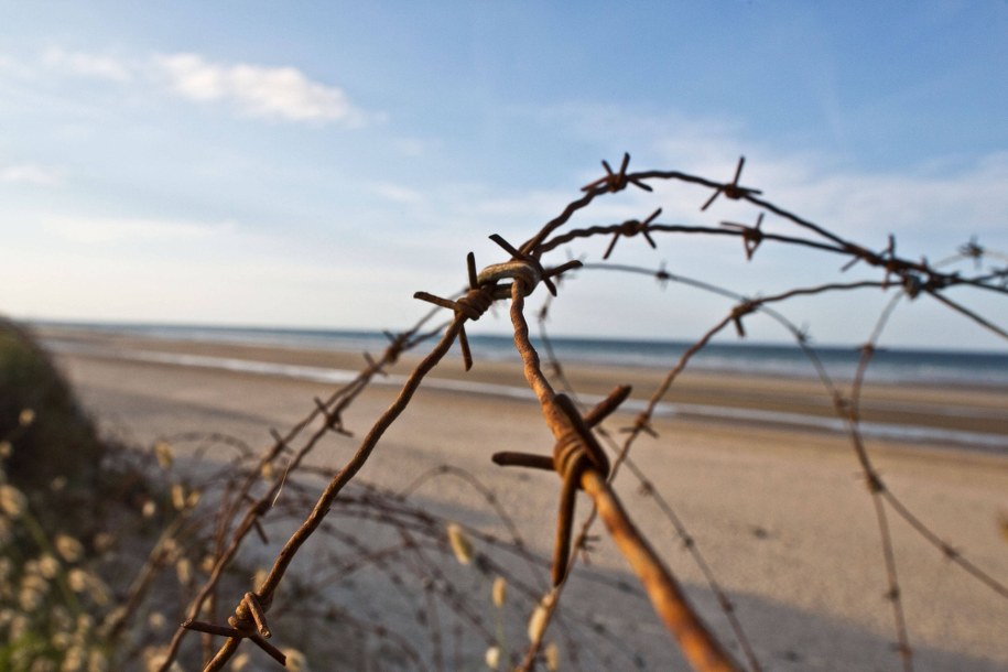 Rekonstrukcja lądowania w Normandii odwołana. "Nie ma już takich facetów jak kiedyś"