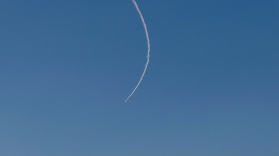 Z terytorium Libanu wystrzelono trzy rakiety w kierunku Izraela