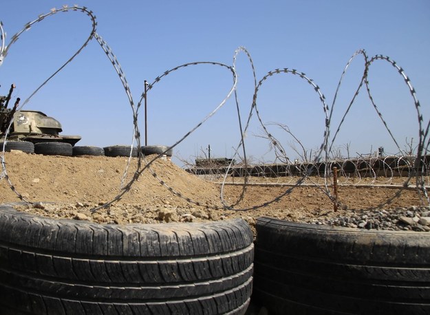 Resort obrony Armenii: Strzały ostrzegawcze na granicy z Azerbejdżanem