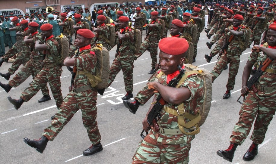 Szef sztabu nigeryjskiej armii zginął w katastrofie lotniczej