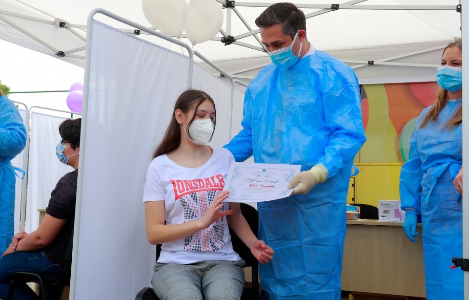 Szczepienie dzieci przeciw Covid-19. Ekspertka WHO: To nie priorytet