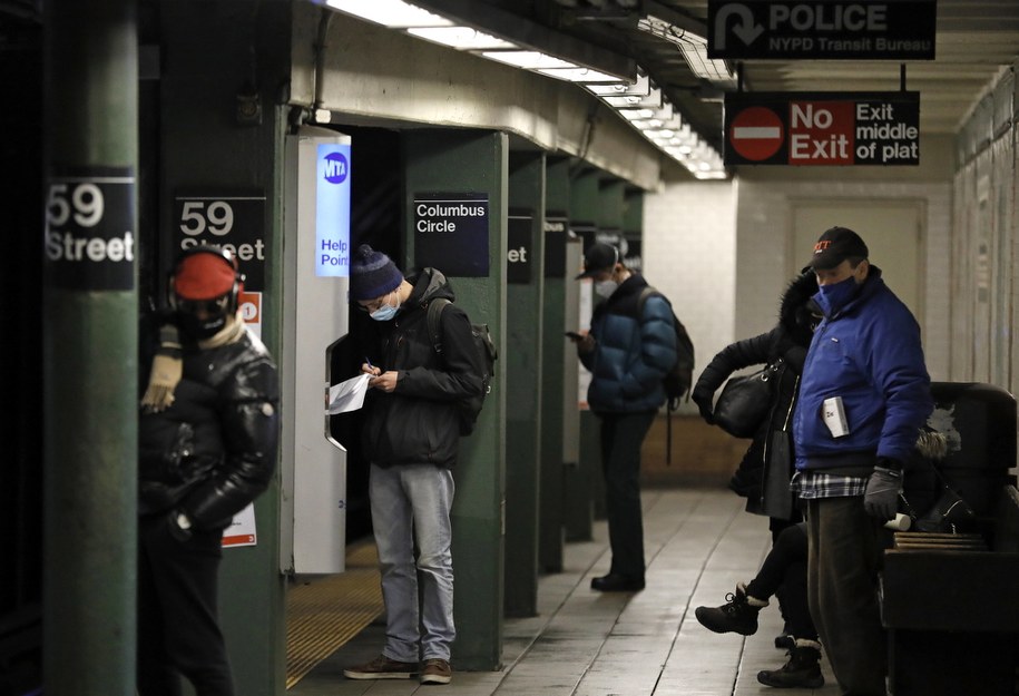 Hakerzy zaatakowali nowojorskie metro
