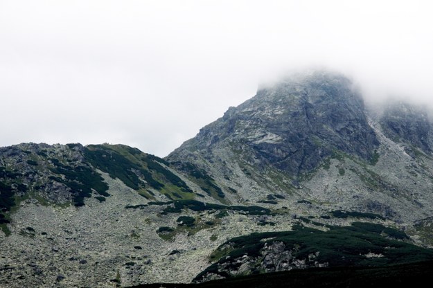 Ludzkie szczątki w Tatrach. Najprawdopodobniej zlecone zostanie badanie DNA