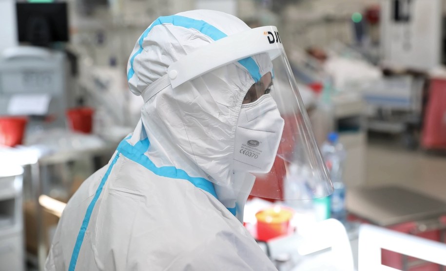 Koronawirus w Polsce. 168 nowych zakażeń