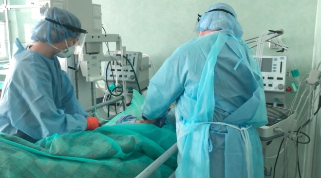 Koronawirus w Polsce: 38 nowych zakażeń, zmarła 1 osoba