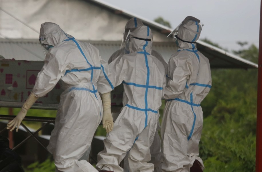 Ponad 28 tys. zakażeń koronawirusem w Wielkiej Brytanii. Najwięcej od stycznia