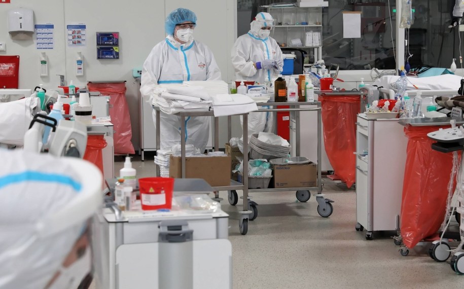 Koronawirus w Polsce: 76 nowych zakażeń i 17 zgonów