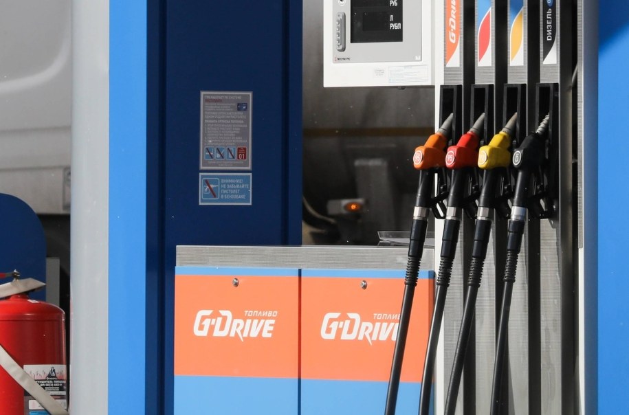 Rosyjskie ministerstwo energetyki zagroziło zakazem eksportu benzyny