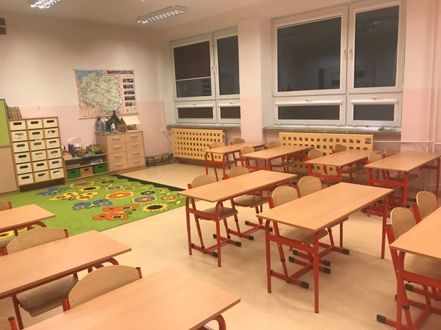 Prof. Marczyńska: Rada Medyczna chce, aby dzieci we wrześniu poszły do szkoły