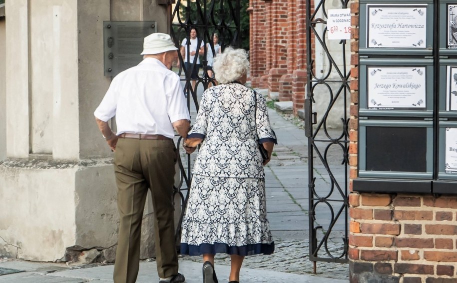25 proc. dodatkowej emerytury dla wdów i wdowców. Pomysł posłanek PO