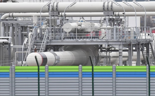 Operator Nord Stream 2: Gazociąg jest gotów w 99 procentach