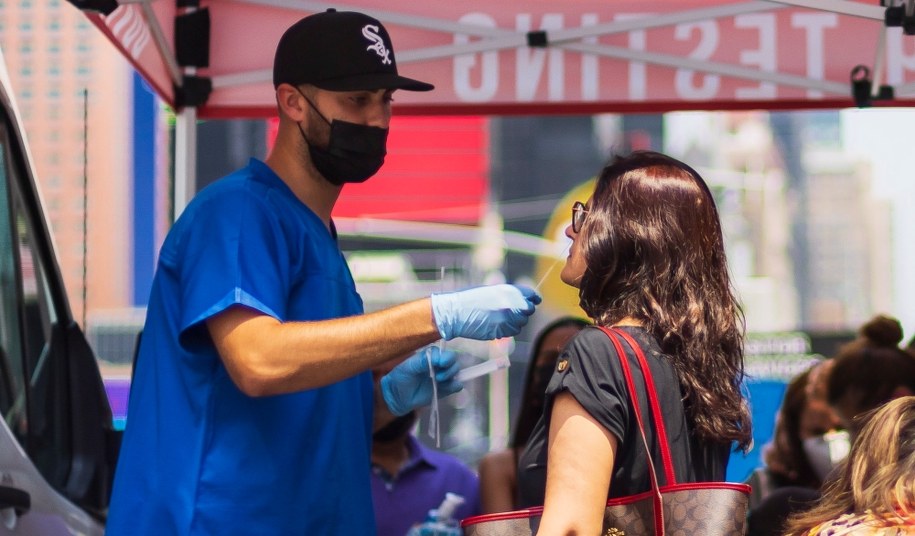 "Bild": Od 1 sierpnia obowiązek testów na Covid-19 przy wjeździe do Niemiec