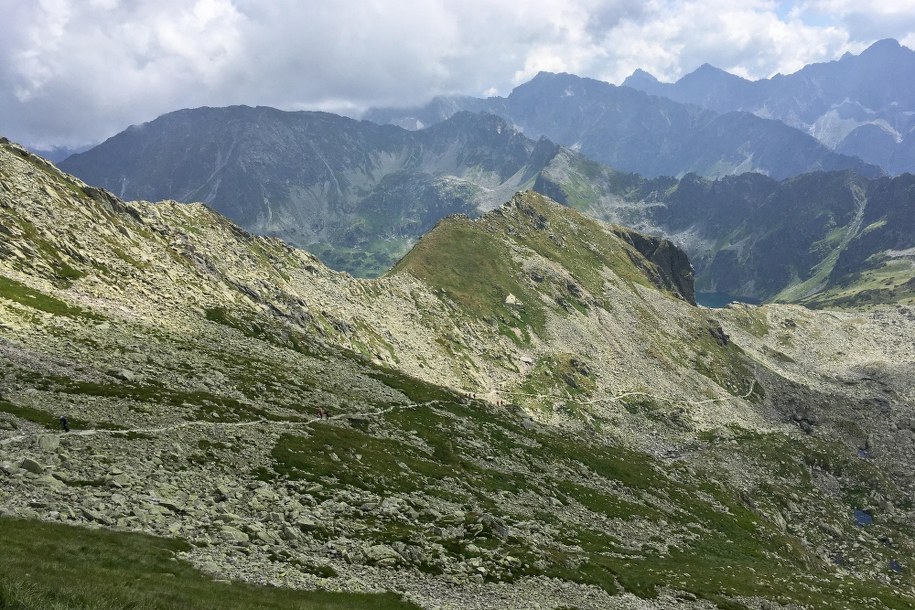 W Tatrach chwycił mróz. Najzimniejsza noc lata