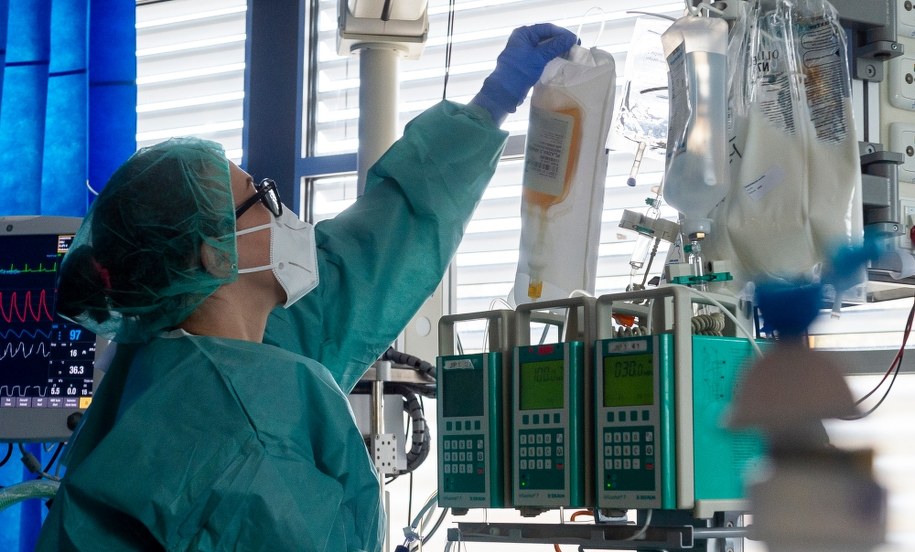 W Teksasie szpitale przepełnione po wzroście zakażeń koronawirusem