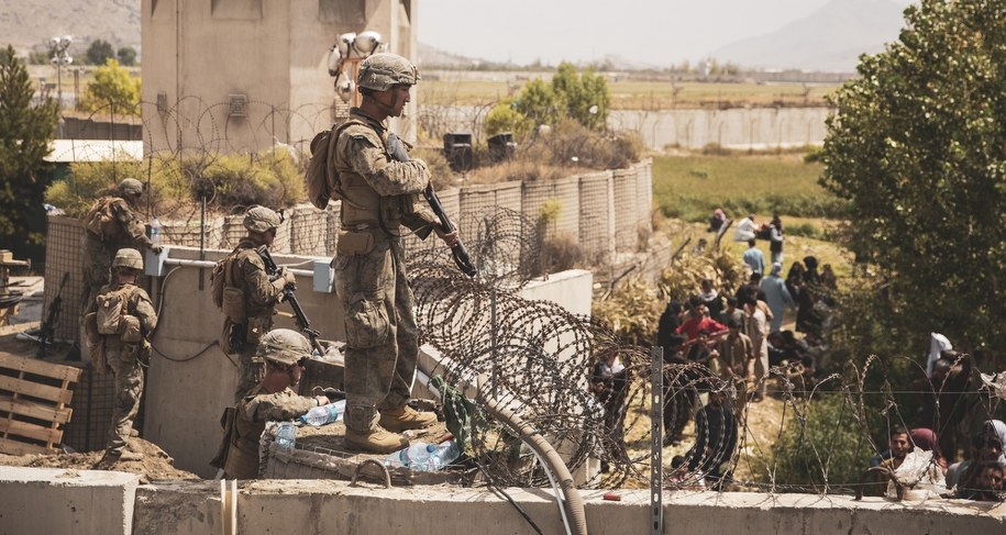 Strzelanina na lotnisku w Kabulu. Nie żyje afgański strażnik