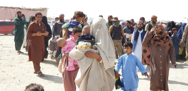 ONZ: W Afganistanie nadchodzi katastrofa głodu na wielką skalę