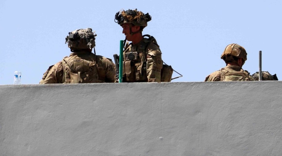 Odwet za zamach w Kabulu. Biden dał dowódcom zgodę