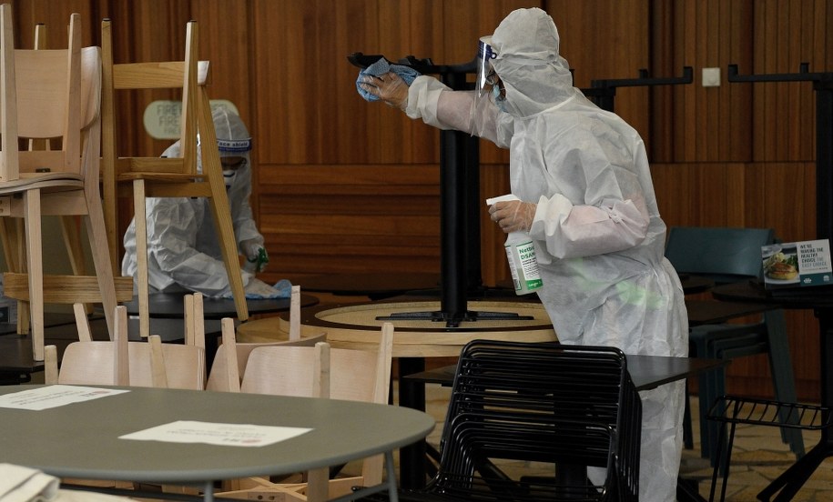 Pochodzenie koronawirusa. Raport wywiadu USA bez ostatecznej konkluzji