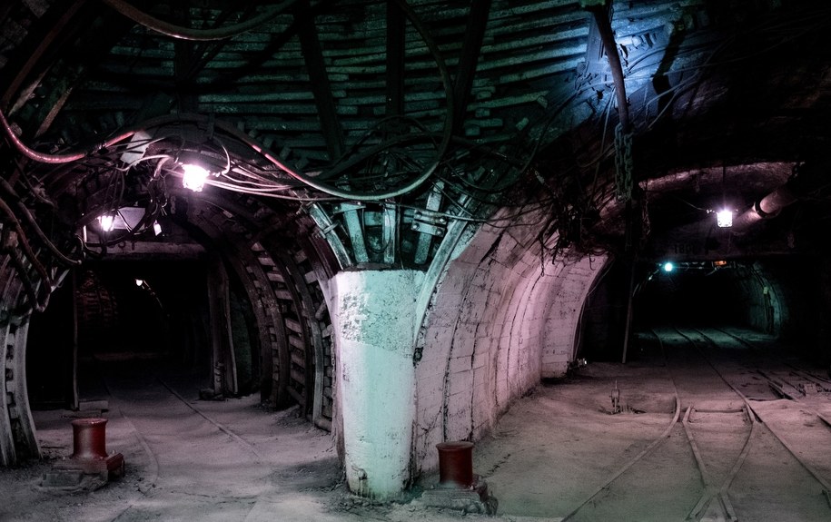 Pożar w kopalni Bielszowice