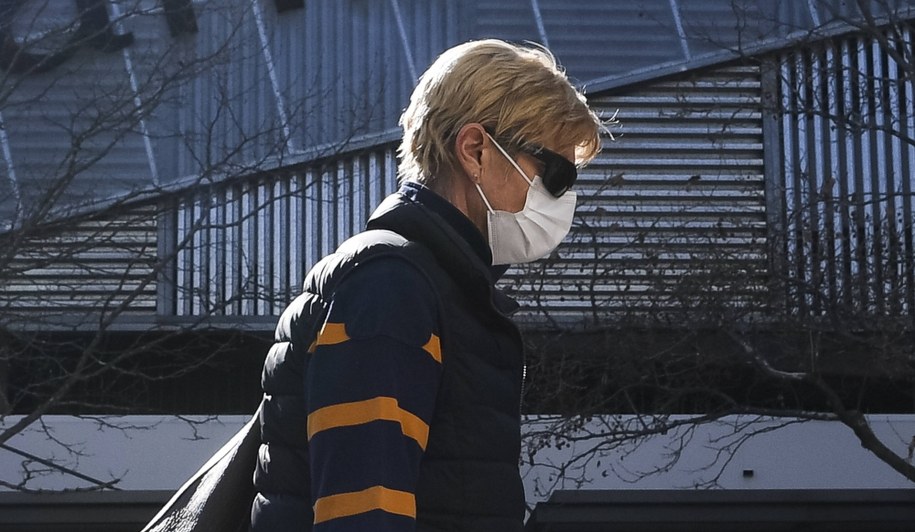 Coraz więcej zakażeń koronawirusem w Australii. W Melbourne przedłużony lockdown