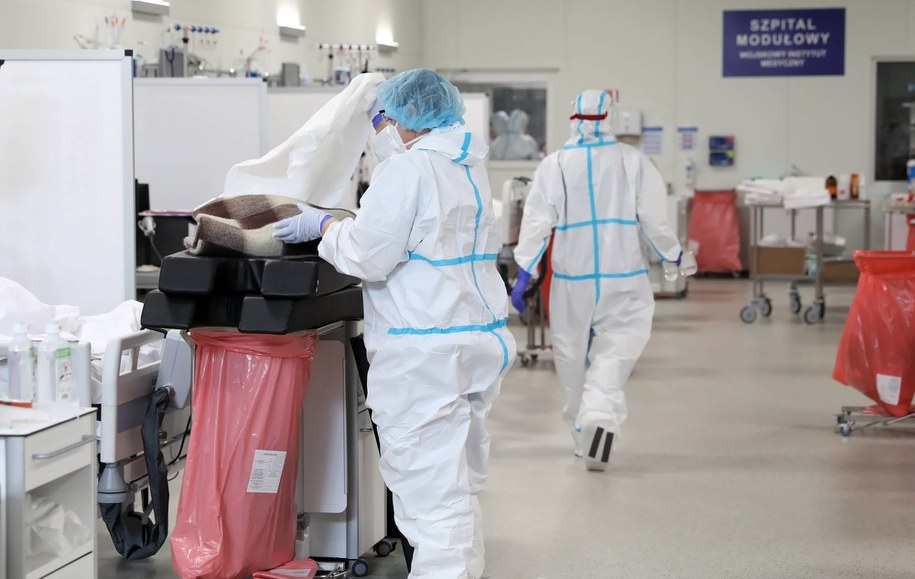 366 nowych zakażeń koronawirusem. Najwięcej zgonów od połowy lipca