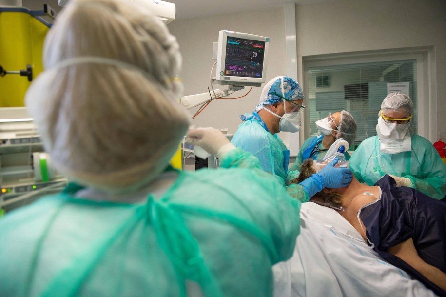 Koronawirus w Polsce. 390 nowych zakażeń