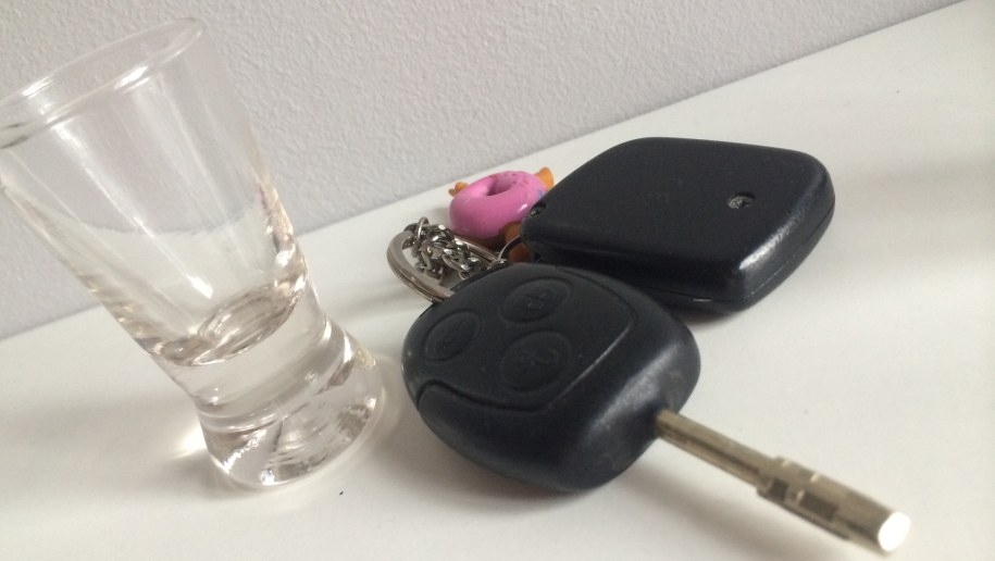 Miał blisko 3 promile alkoholu w organizmie. Wiózł dwójkę swoich dzieci